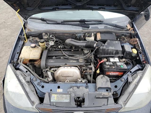 Photo 11 from auction – 2003 FORD FOCUS ZX3 with VIN 3FAFP31313R106919