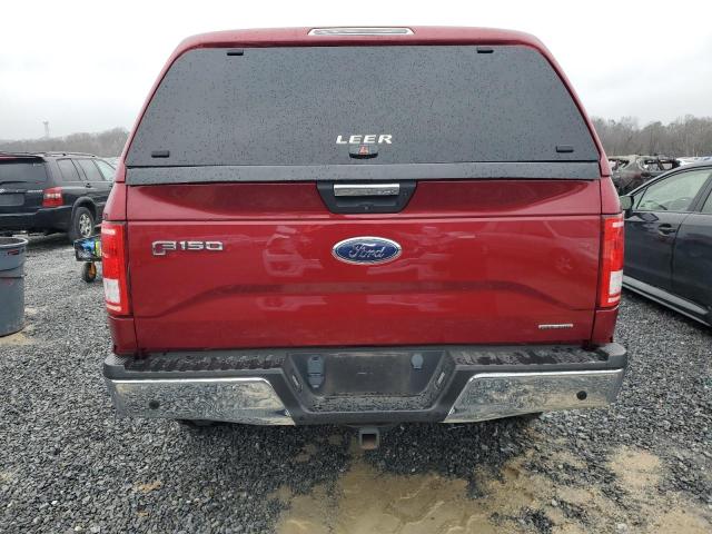 Photo 6 from auction – 2016 FORD F150 SUPER with VIN 1FTEW1EF8GFB34219