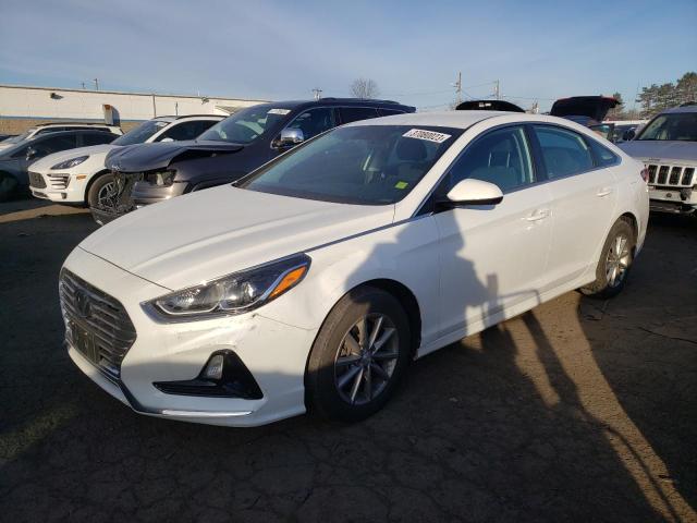 Photo 1 from auction – 2019 HYUNDAI SONATA SE with VIN 5NPE24AF0KH743662