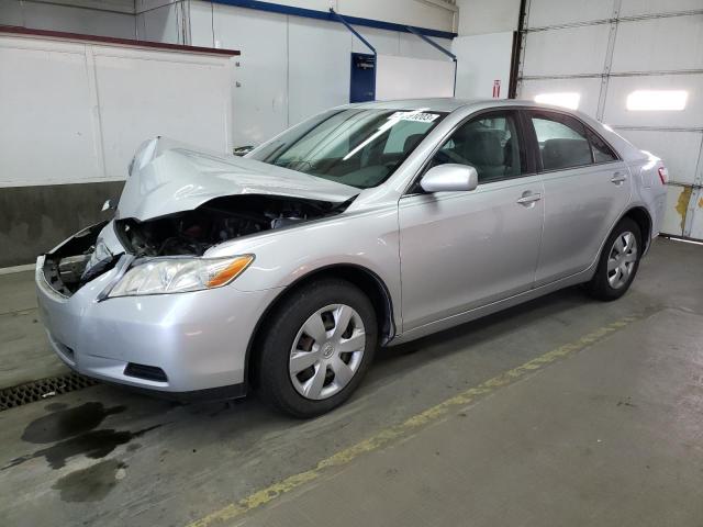TOYOTA CAMRY CE 2008 with VIN 4T4BE46K68R033309 - Photo from auction