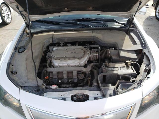 Photo 11 from auction – 2012 ACURA TL with VIN 19UUA8F27CA009834