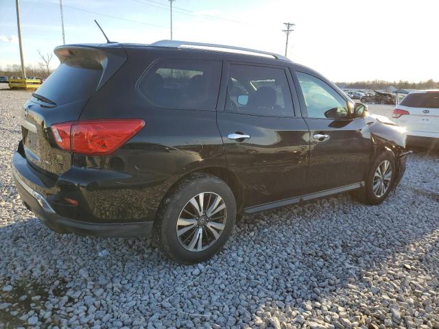 Photo 3 from auction – 2018 NISSAN PATHFINDER with VIN 5N1DR2MM3JC630431