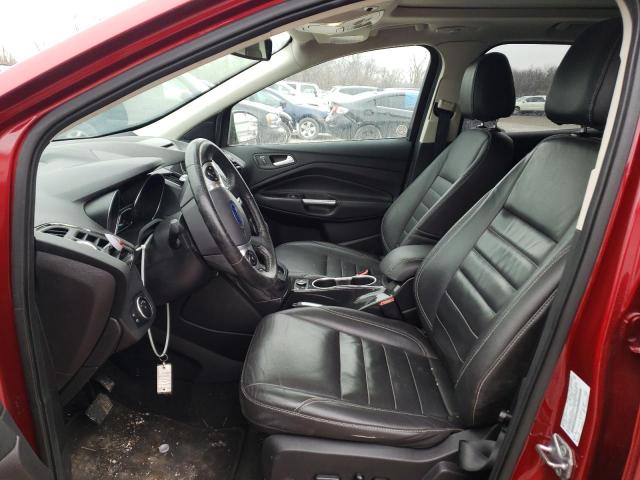 Photo 7 from auction – 2016 FORD ESCAPE TIT with VIN 1FMCU9J96GUA86352