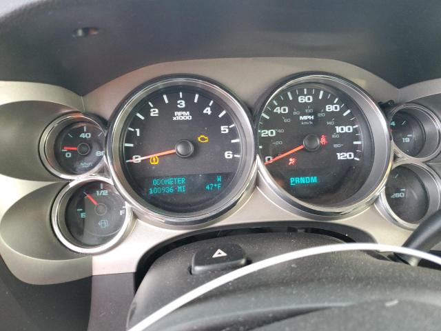 Photo 9 from auction – 2011 CHEVROLET SILVERADO with VIN 3GCPKSE34BG131261