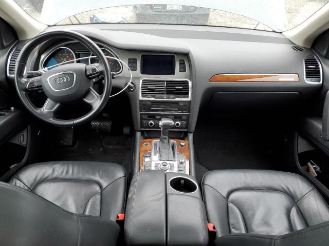 Photo 8 from auction – 2015 AUDI Q7 TDI PRE with VIN WA1LMAFE9FD010483