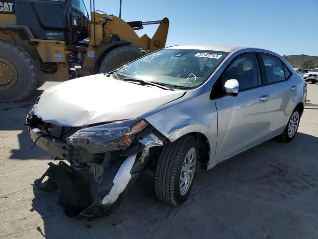 Photo 1 from auction – 2018 TOYOTA CAMRY SE with VIN 5YFBURHE3JP840122