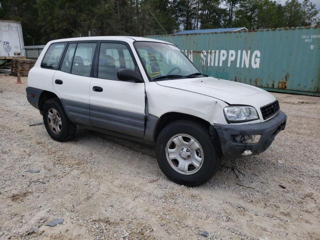 Photo 4 from auction – 1998 TOYOTA RAV4 with VIN JT3GP10V4W0030479
