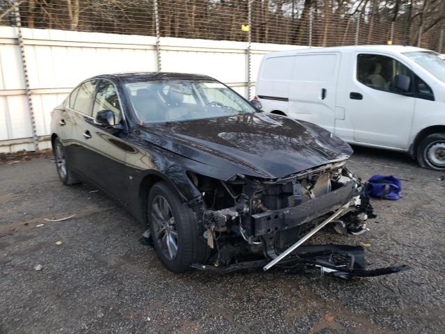 Photo 4 from auction – 2014 INFINITI Q50 BASE with VIN JN1BV7AR5EM697569
