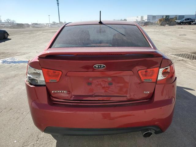 صورة رقم 6 من المزاد - 2011 KIA FORTE SX مع VIN KNAFW4A31B5423830