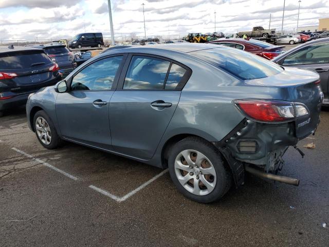 Photo 2 from auction – 2013 MAZDA 3 I with VIN JM1BL1TG0D1707856