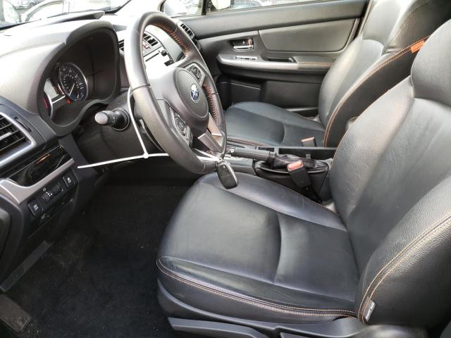 Фото 7 с аукциона – 2016 SUBARU CROSSTREK с VIN JF2GPANC4G8248493