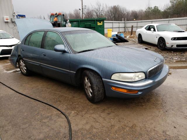 Photo 4 from auction – 2002 BUICK PARK AVENU with VIN 1G4CW54K924227876