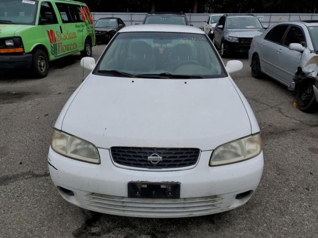 Photo 5 from auction – 2002 NISSAN SENTRA XE with VIN 3N1CB51D92L581805