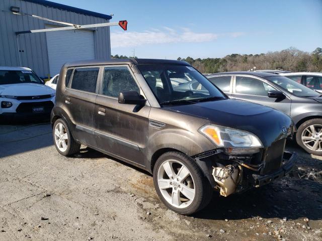 Photo 4 from auction – 2010 KIA SOUL + with VIN KNDJT2A25A7146829