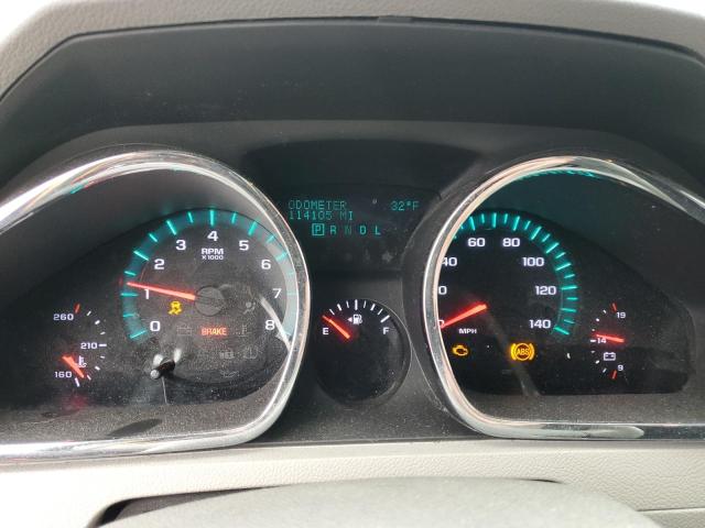 Photo 9 from auction – 2012 CHEVROLET TRAVERSE L with VIN 1GNKVFEDXCJ162748