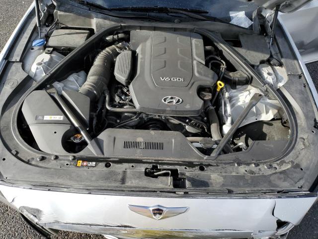 Photo 11 from auction – 2015 HYUNDAI GENESIS 3. with VIN KMHGN4JE3FU091554