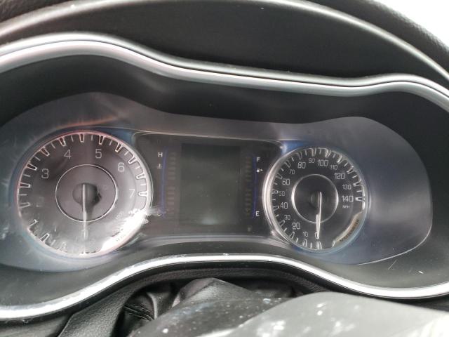 Photo 9 from auction – 2015 CHRYSLER 200 LIMITE with VIN 1C3CCCABXFN754660