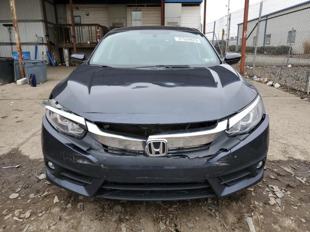 Photo 5 from auction – 2017 HONDA CIVIC EX with VIN 2HGFC1F35HH637239