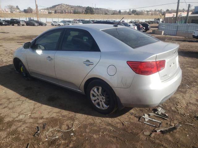 Photo 2 from auction – 2012 KIA FORTE EX with VIN KNAFU4A2XC5605752