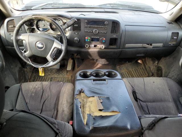 Photo 8 from auction – 2007 CHEVROLET SILVERADO with VIN 1GCHK23K37F566912
