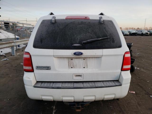 Photo 6 from auction – 2011 FORD ESCAPE XLT with VIN 1FMCU9D7XBKB54070