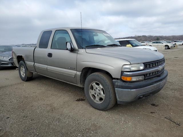 Photo 4 from auction – 1999 CHEVROLET SILVERADO with VIN 2GCEC19T8X1259804