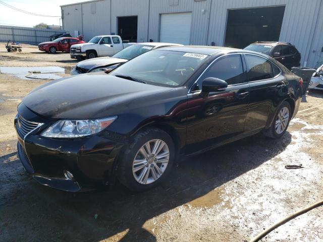 LEXUS ES 350 2014 with VIN JTHBK1GG7E2132193 - Photo from auction