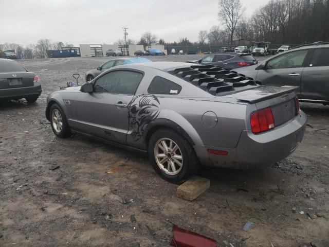 Photo 2 from auction – 2007 FORD MUSTANG with VIN 1ZVFT80N175247825