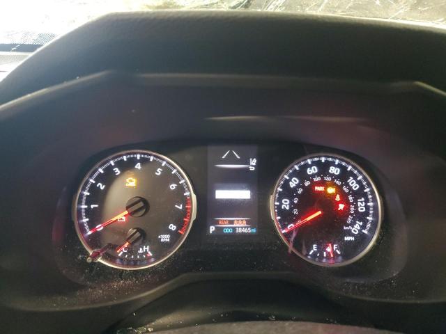 Photo 9 from auction – 2021 TOYOTA RAV4 LE with VIN 2T3H1RFV2MC112910