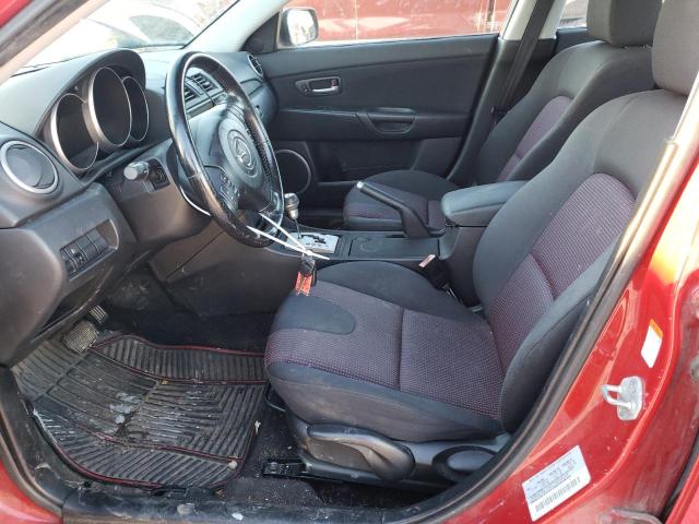 Photo 7 from auction – 2005 MAZDA 3 S with VIN JM1BK323151245063