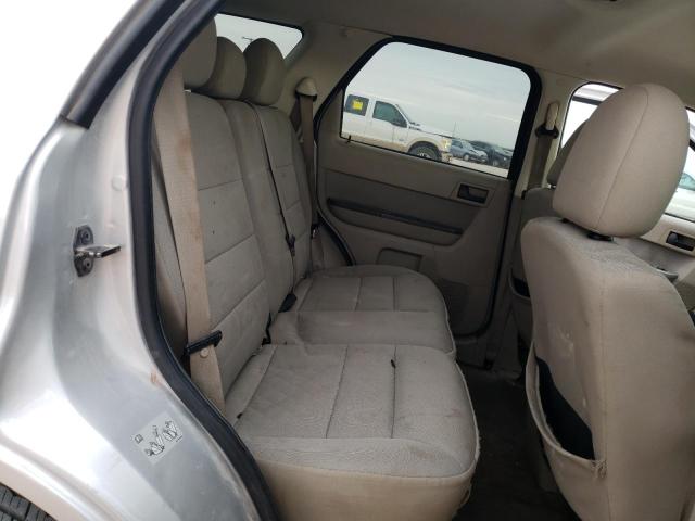 Photo 10 from auction – 2010 FORD ESCAPE XLT with VIN 1FMCU9D7XAKC03900
