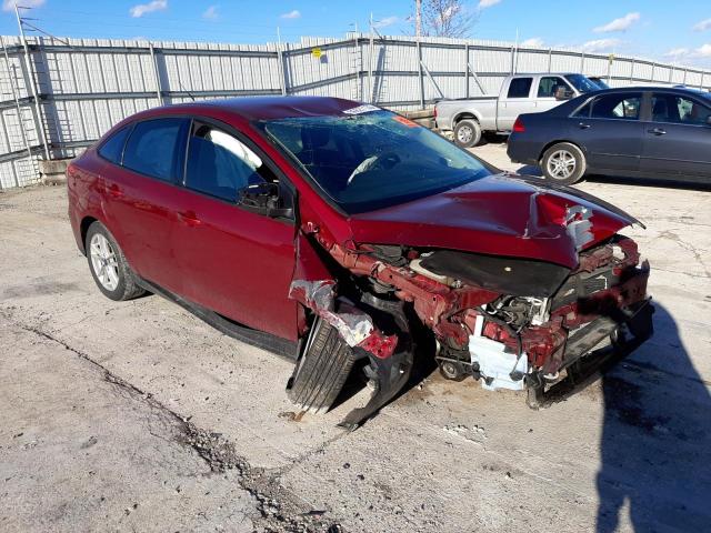 Photo 4 from auction – 2015 FORD FOCUS SE with VIN 1FADP3F24FL366242