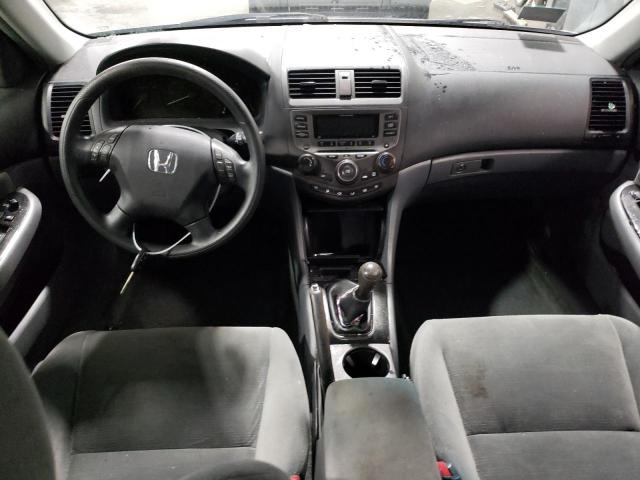 Photo 8 from auction – 2007 HONDA ACCORD SE with VIN 1HGCM55377A124239