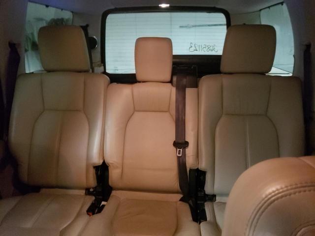 Photo 10 from auction – 2011 LAND ROVER LR4 HSE LU with VIN SALAK2D49BA573699