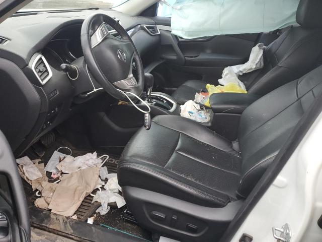 Photo 7 from auction – 2015 NISSAN ROGUE S with VIN 5N1AT2MV3FC793410