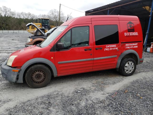 FORD TRANSIT CO 2011 with VIN NM0LS6AN3BT052211 - Photo from auction