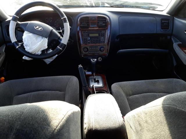 Photo 8 from auction – 2003 HYUNDAI SONATA GLS with VIN KMHWF35H53A799762