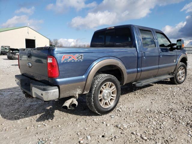 Photo 3 from auction – 2015 FORD F250 SUPER with VIN 1FT7W2BTXFEA94951