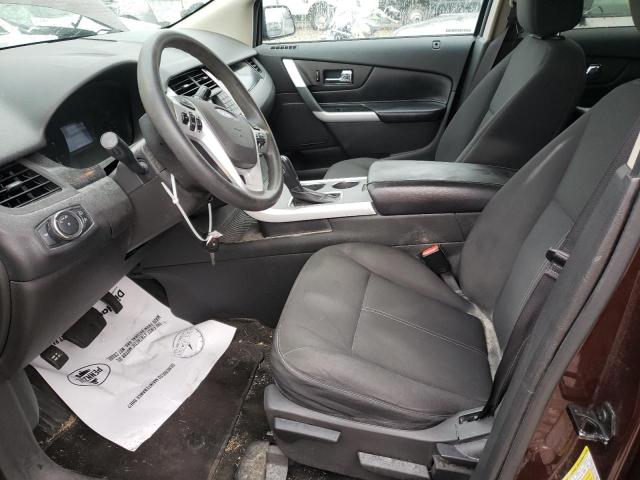Photo 7 from auction – 2012 FORD EDGE SE with VIN 2FMDK3GC4CBA83427