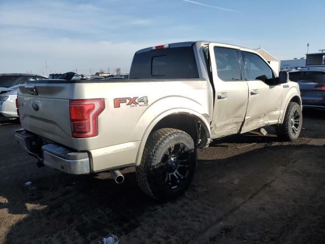 Photo 3 from auction – 2017 FORD F150 SUPER with VIN 1FTEW1EG8HKE50852