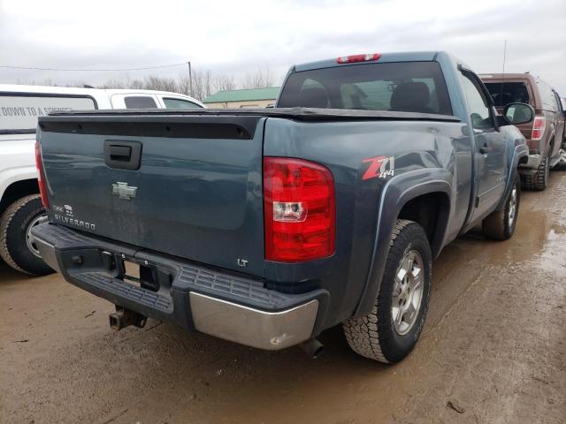 Photo 3 from auction – 2007 CHEVROLET SILVERADO with VIN 1GCEK140X7Z645387