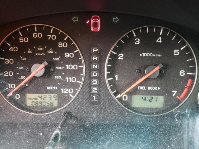 Photo 9 from auction – 2003 SUBARU LEGACY OUT with VIN 4S3BH675037632224