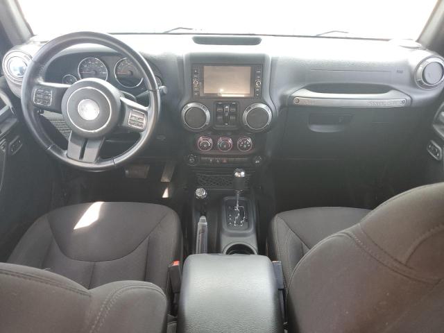 Photo 8 from auction – 2015 JEEP WRANGLER U with VIN 1C4HJWDG8FL509156