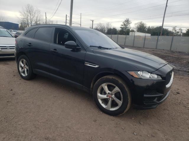 Photo 4 from auction – 2018 JAGUAR F-PACE PRE with VIN SADCJ2FX3JA282953