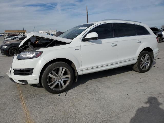 AUDI Q7 PREMIUM 2015 with VIN WA1LGAFE7FD013048 - Photo from auction