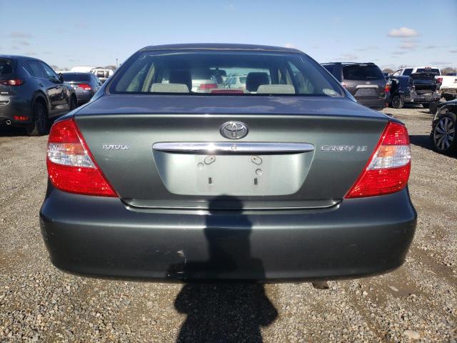 Photo 6 from auction – 2002 TOYOTA CAMRY LE with VIN JTDBE32K620104070