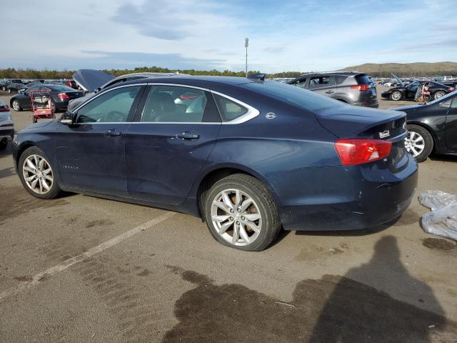 Photo 2 from auction – 2017 CHEVROLET IMPALA LT with VIN 2G1105S30H9122585