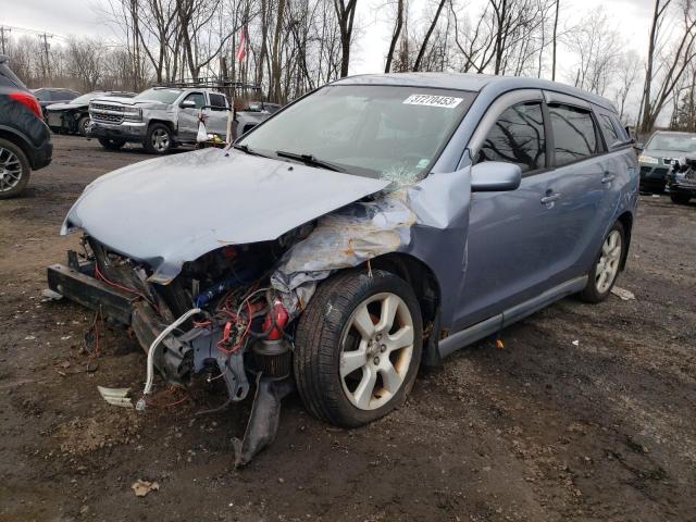 TOYOTA COROLLA MA 2003 with VIN 2T1KY32E93C017112 - Photo from auction