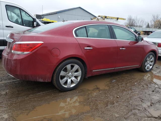 Photo 3 from auction – 2010 BUICK LACROSSE C with VIN 1G4GE5EV9AF239400