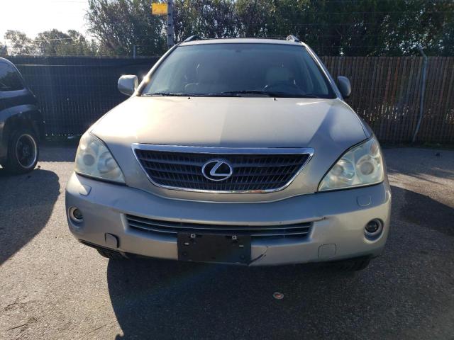 Photo 5 from auction – 2006 LEXUS RX 400 with VIN JTJHW31U860028526